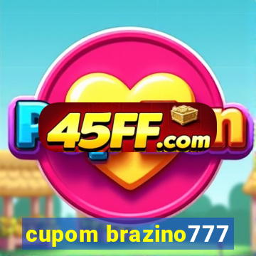 cupom brazino777